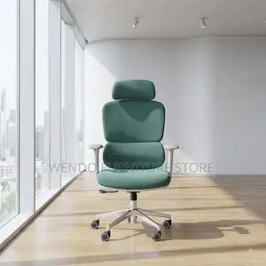 Office Chairs; Orthopedic Lumbar Support High Back Office Chairs