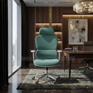 Office Chairs; Orthopedic Lumbar Support High Back Office Chairs