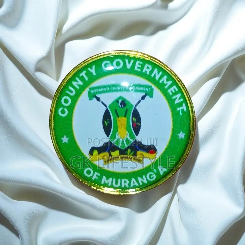 Customized Lapel Pins and Security Badges