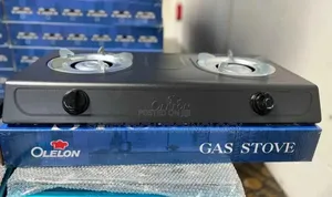 Olelon Table Top 2 Burner Cooker