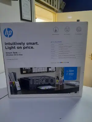 HP Smart Tank 581 Wireless Printer