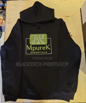 Hoodie Printing