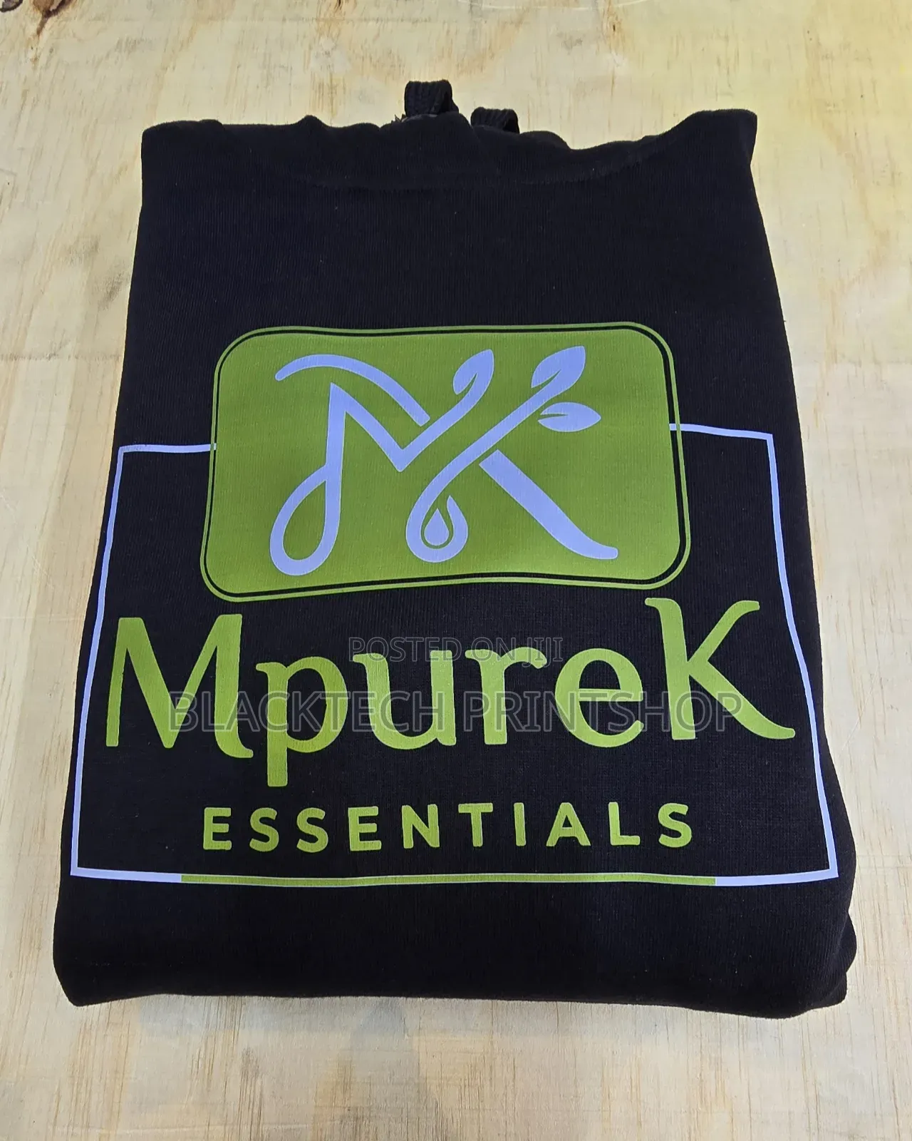 Hoodie Printing