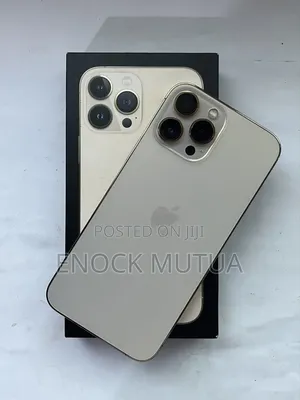 Apple iPhone 13 Pro Max 512 GB Gold