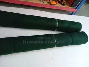 Construction Green Net – Heavy Duty Scaffolding Site Safety Net