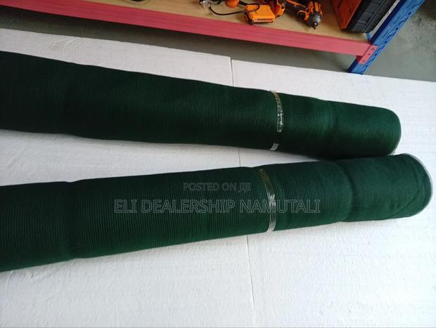 Construction Green Net – Heavy Duty Scaffolding Site Safety Net