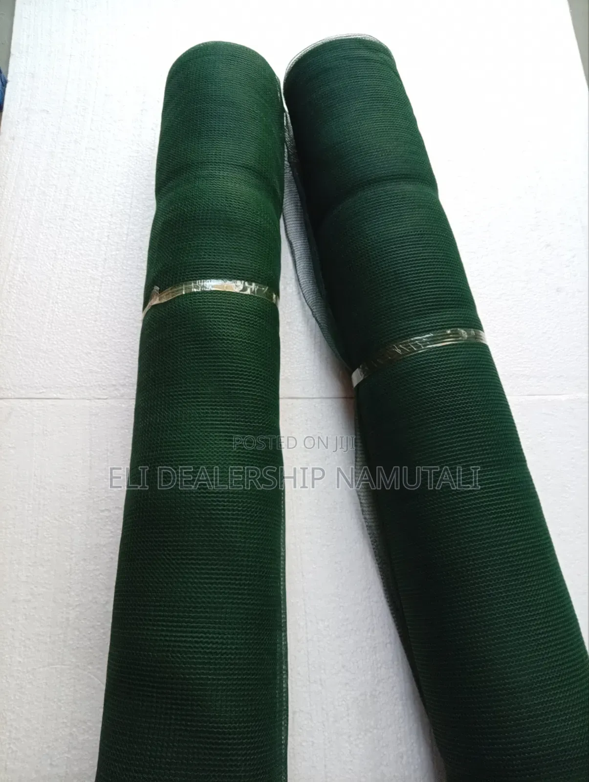 Construction Green Net – Heavy Duty Scaffolding Site Safety Net