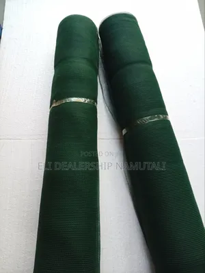 Construction Green Net – Heavy Duty Scaffolding Site Safety Net