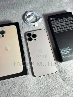 Apple iPhone 13 Pro Max 128 GB Gold