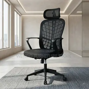 Office Chairs; High Back Ergonomic Reclining Stand Chairs