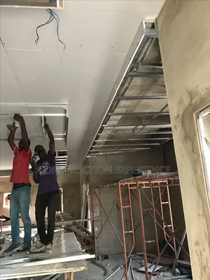 Office Partitioning and Gypsum