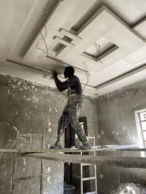 Office Partitioning and Gypsum