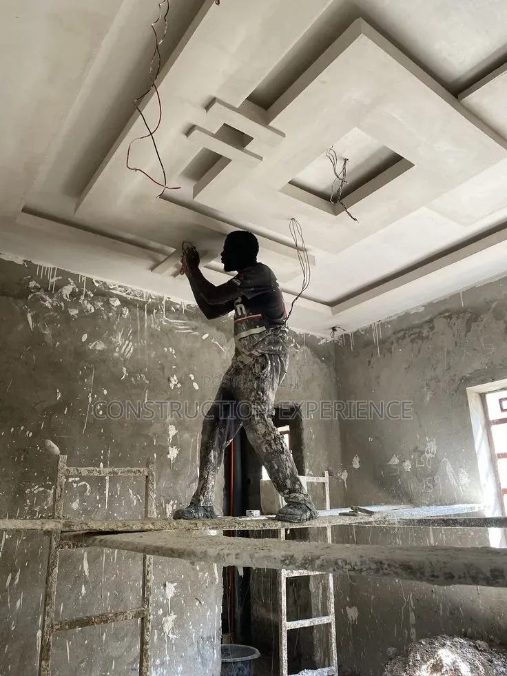 Office Partitioning and Gypsum