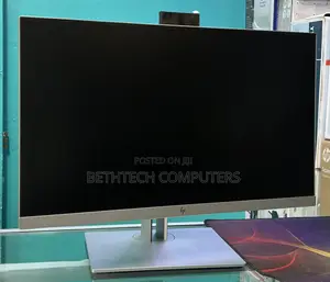 HP E243d Edge to Edge Monitor With Web Camera