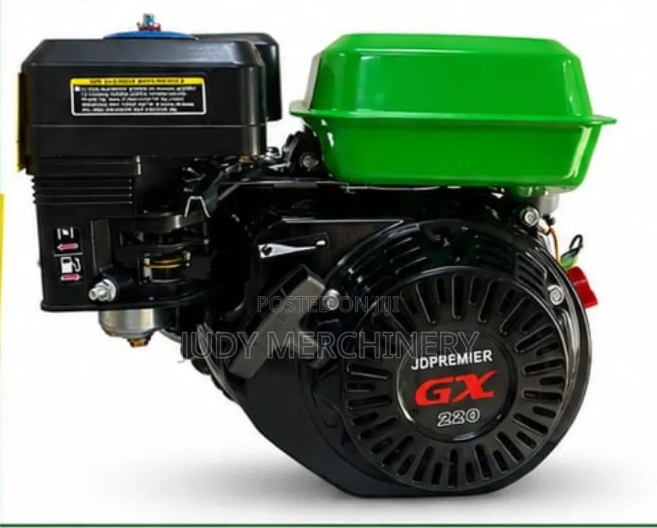 Farm Petrol Engine