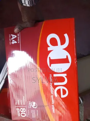 Aone a One Ream Paper ( Best Quality A4 Printing/ Photocopying Paper
