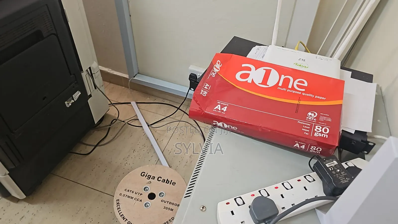 Aone a One Ream Paper ( Best Quality A4 Printing/ Photocopying Paper
