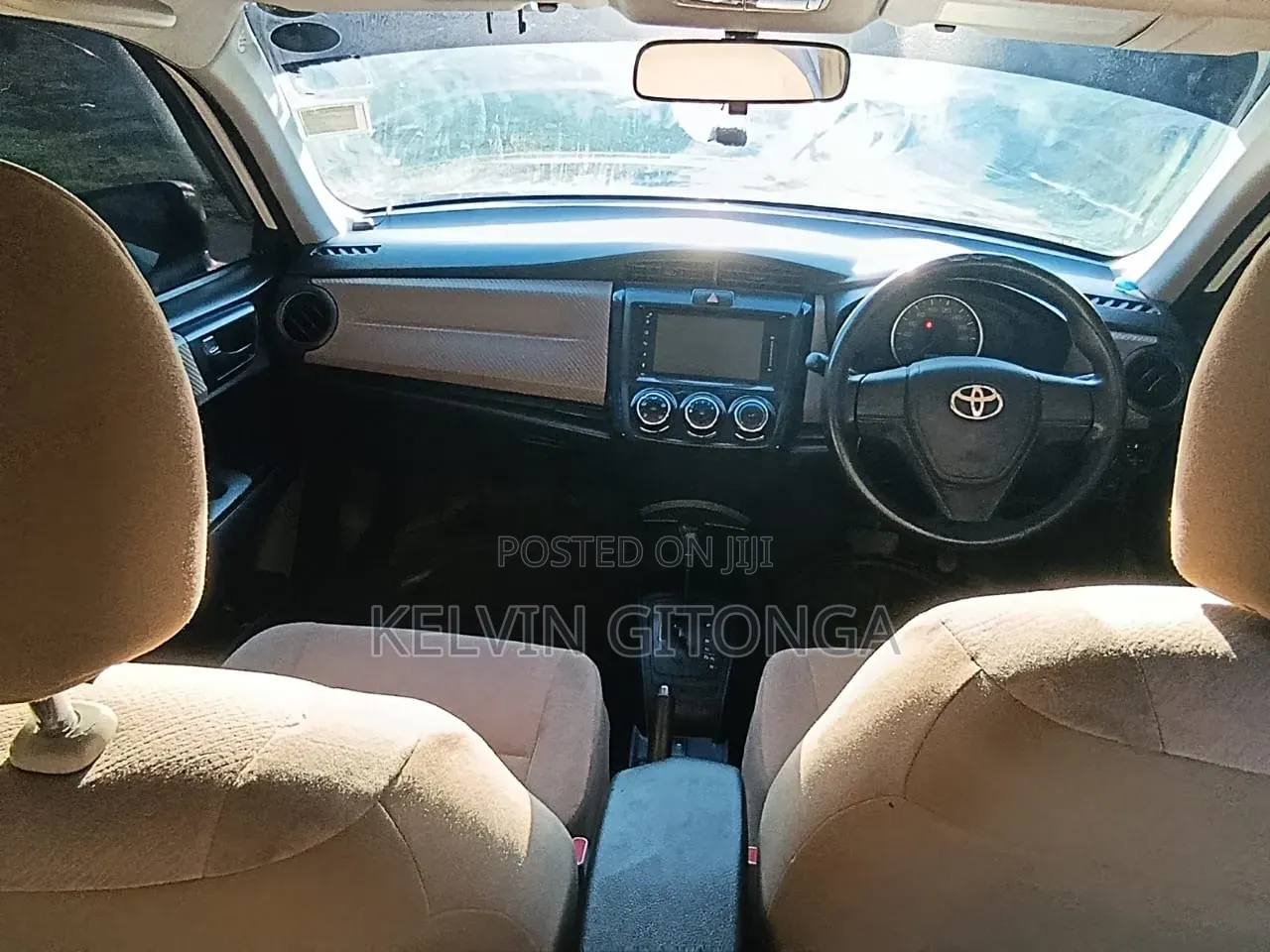 Mitsubishi RVR 2.0 2012 Black