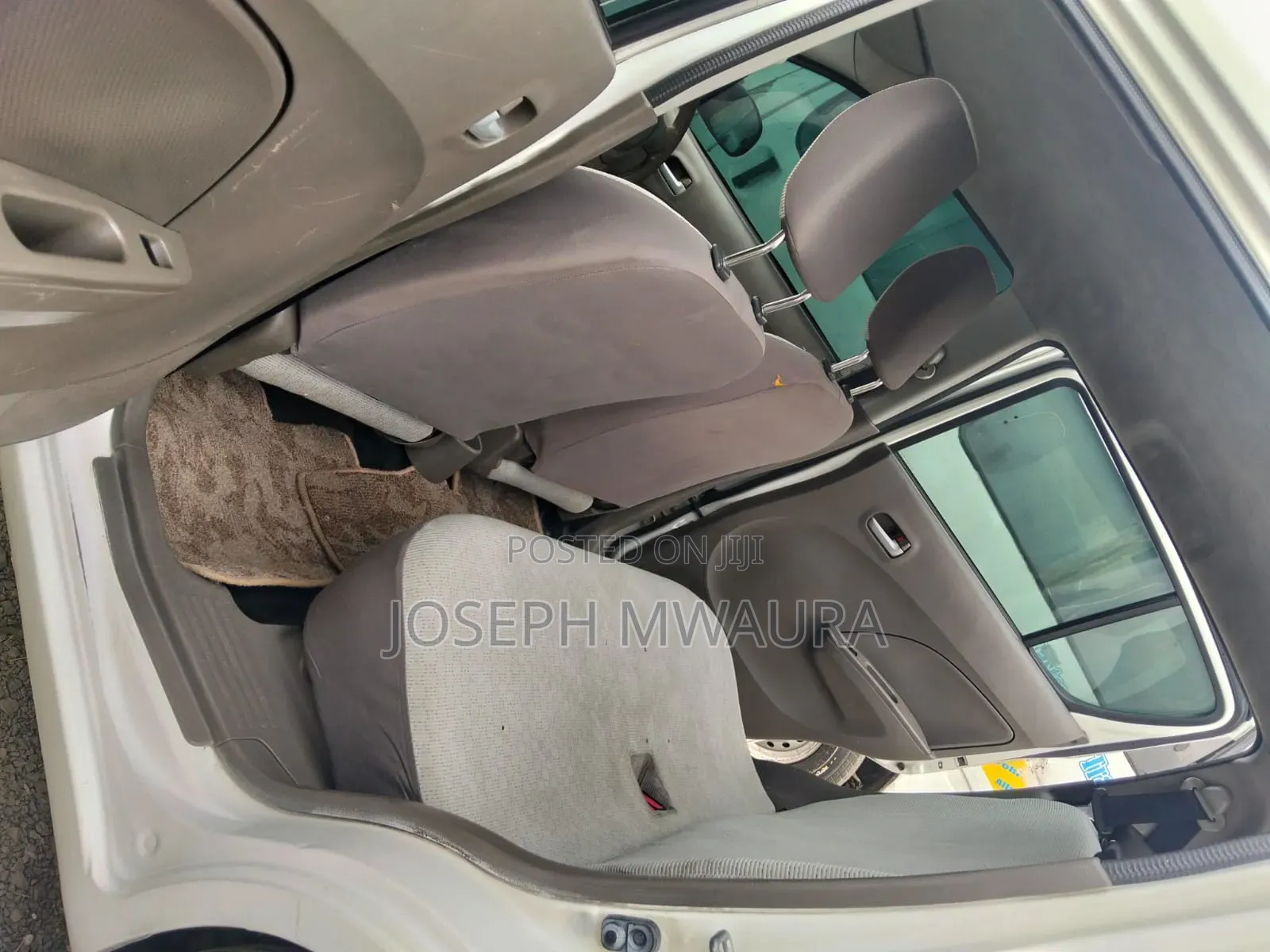 Suzuki Alto 2015 White