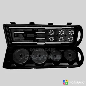 Euromax *York 50kg Dumbbells Set