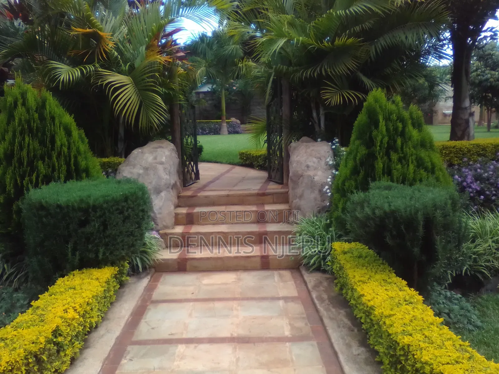 Land Scaping