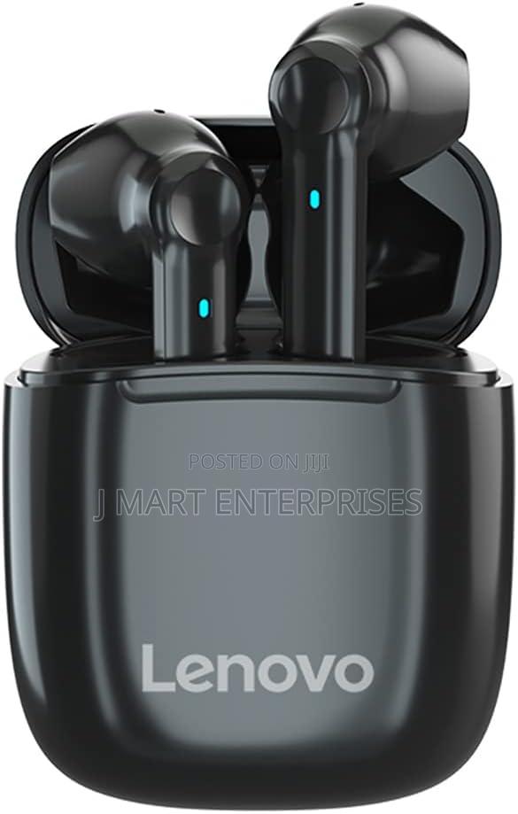 Lenovo Thinkplus Live Pods XT89 Black, XT89-BK, Sma - thumbnail 2