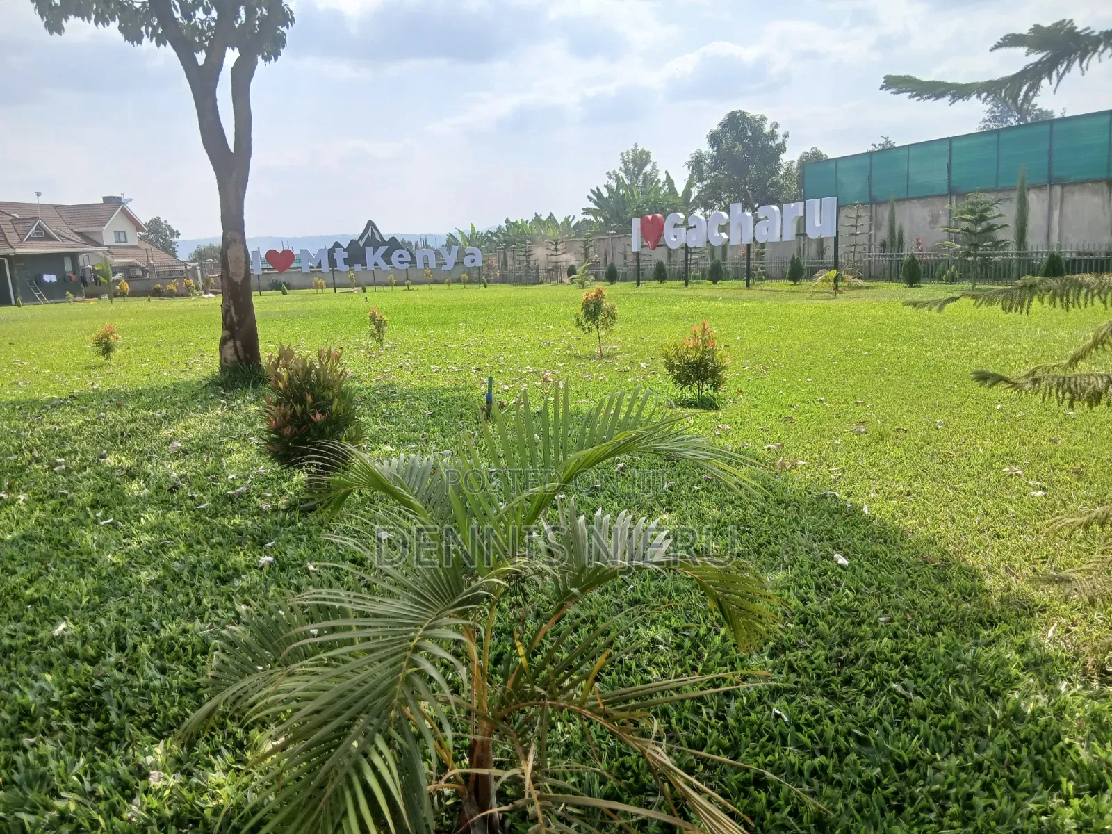 Land Scaping