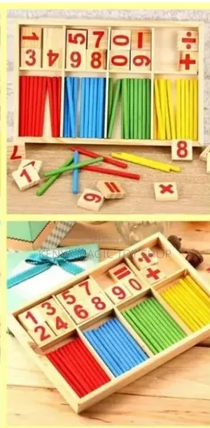 Mathematical Intelligence Stick