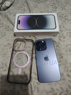 Apple iPhone 14 Pro 512 GB Purple