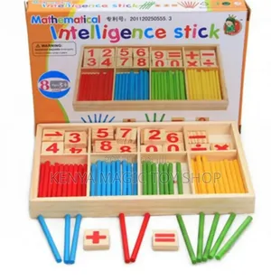 Mathematical Intelligence Stick