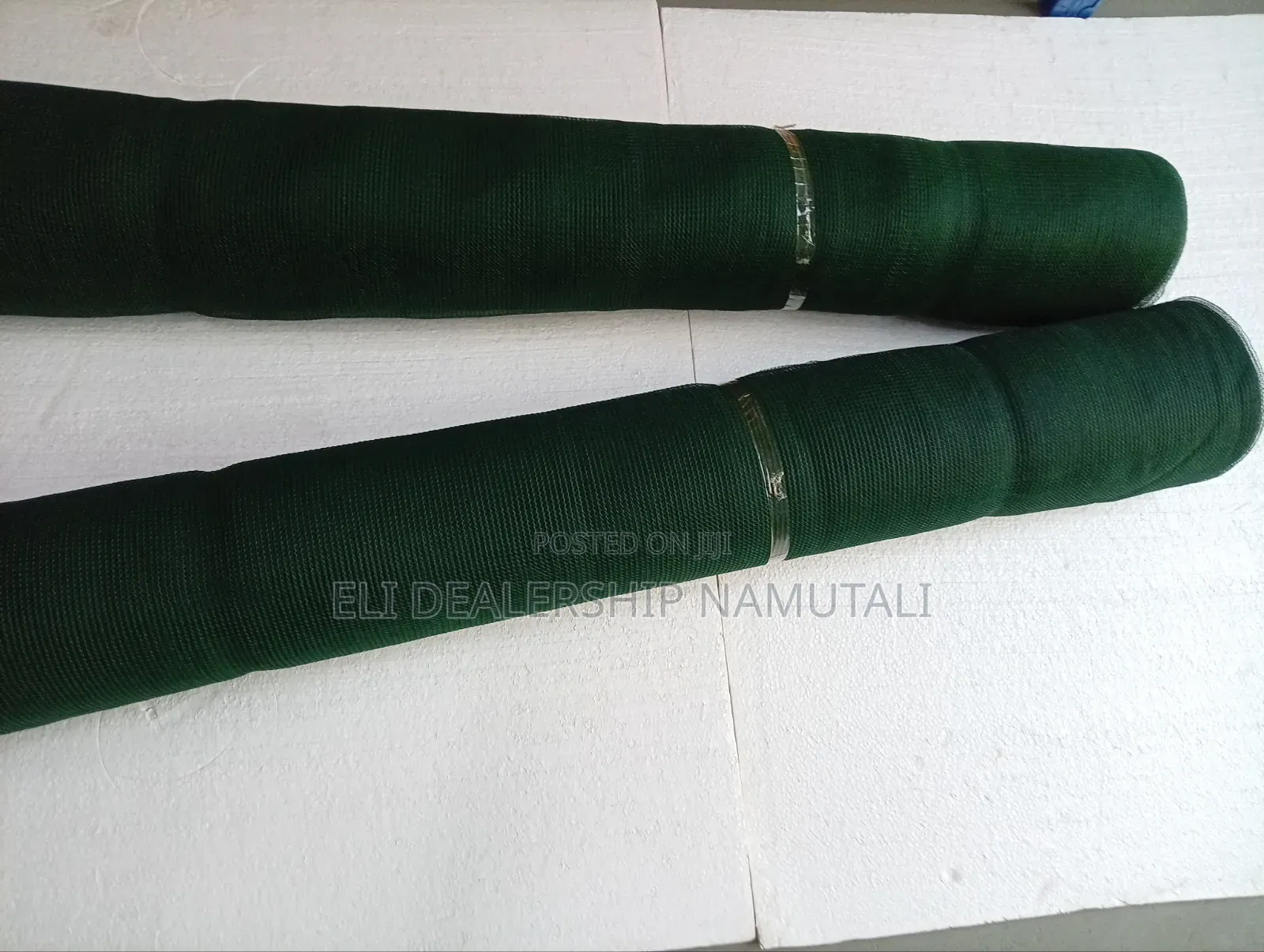 Green Building Net – Dust, Debris Construction Site Protection