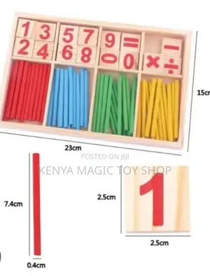 Mathematical Intelligence Stick