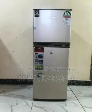 Two Doors New Ecomax 118L Fridge
