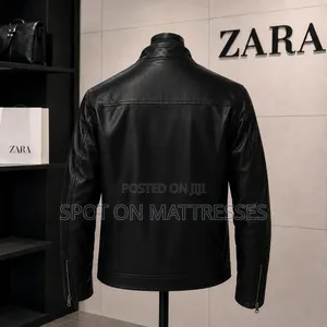 Leather Jackets for Men. Size L - 4XL. Countrywide Delivery.