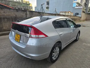 Honda Insight 1.3 2009 Silver