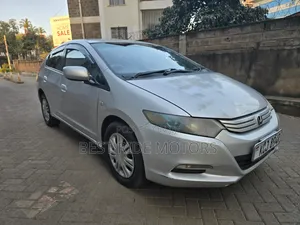 Honda Insight 1.3 2009 Silver