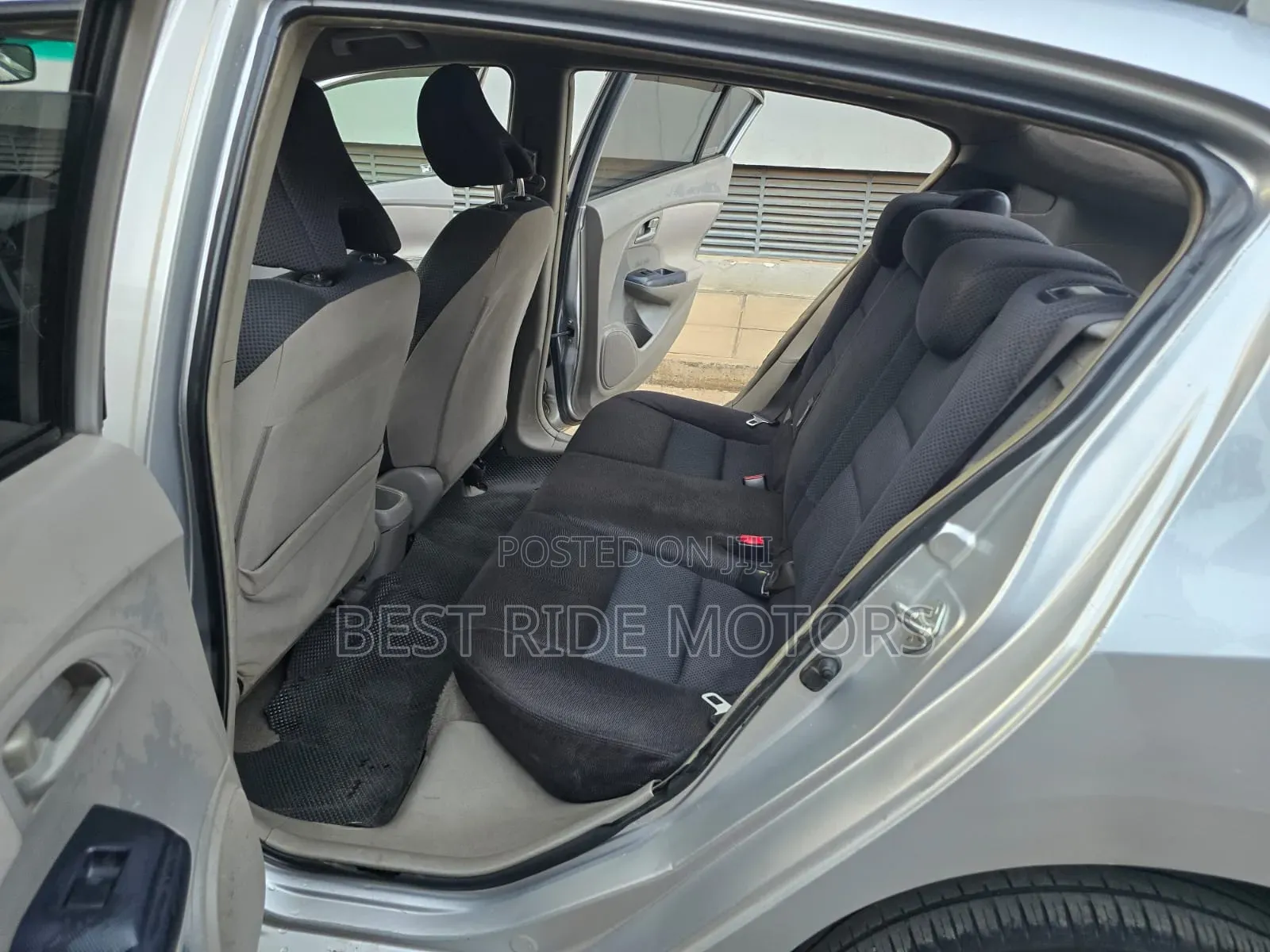 Honda Insight 1.3 2009 Silver