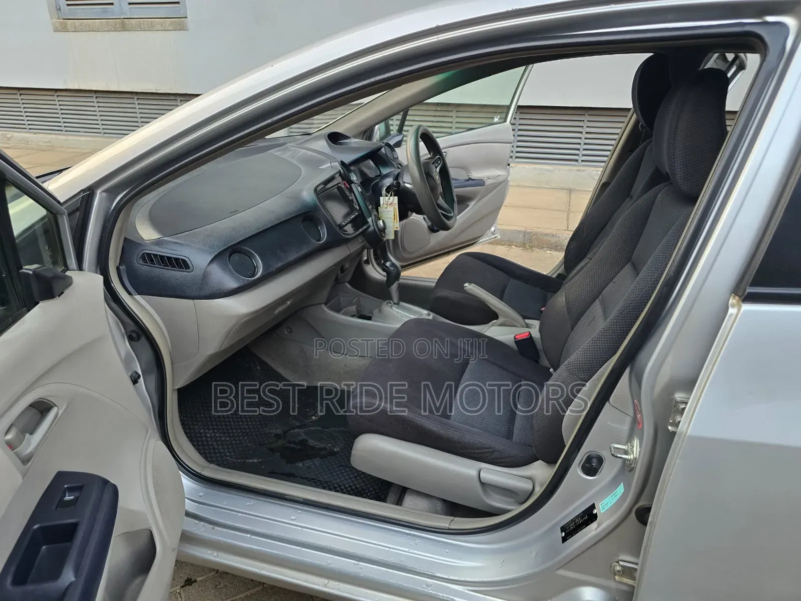 Honda Insight 1.3 2009 Silver