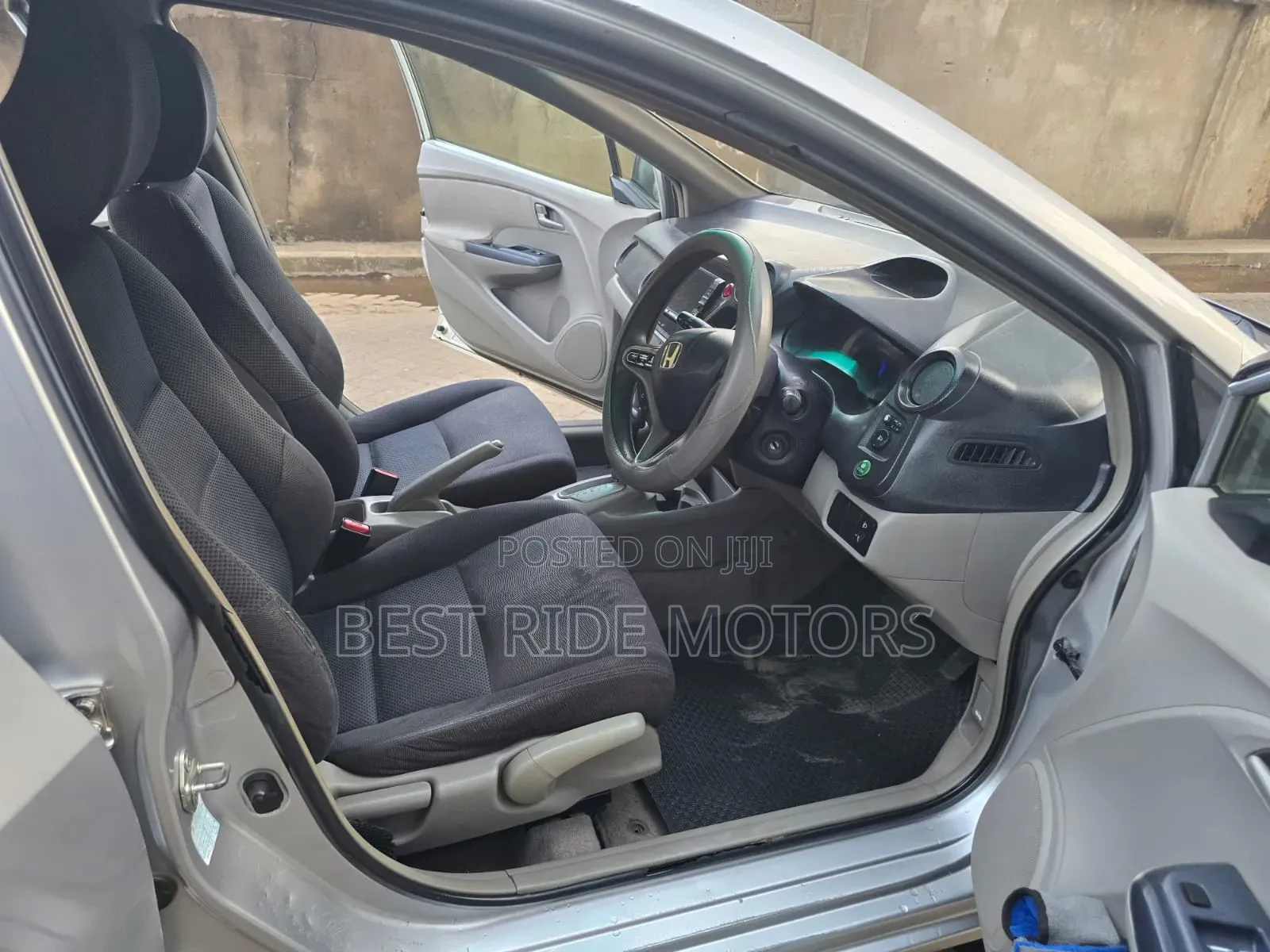 Honda Insight 1.3 2009 Silver