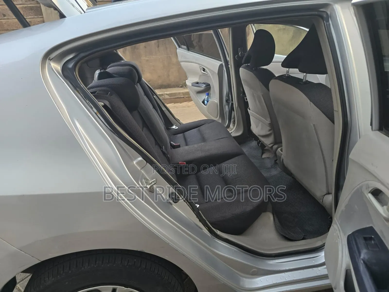 Honda Insight 1.3 2009 Silver