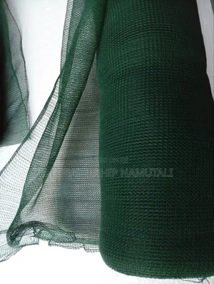 Heavy Duty Construction Net – Green Scaffolding Site Screening