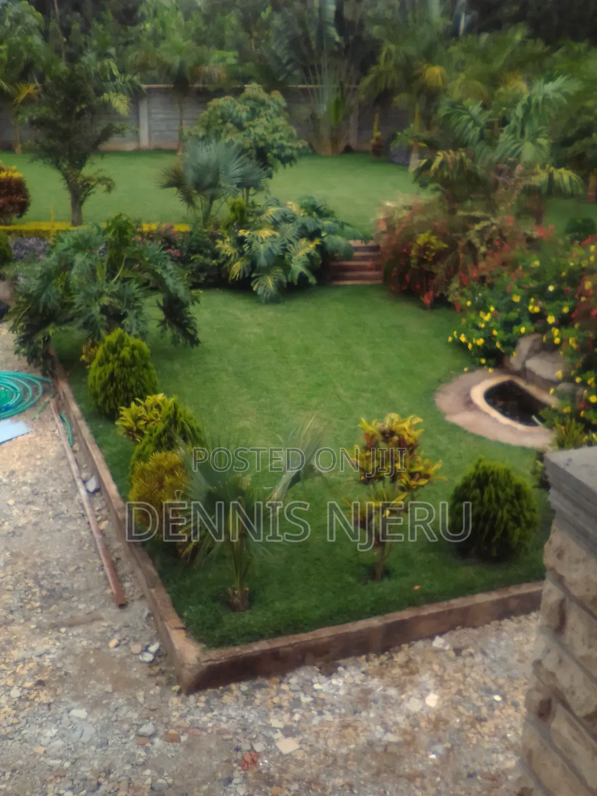 Landscaping