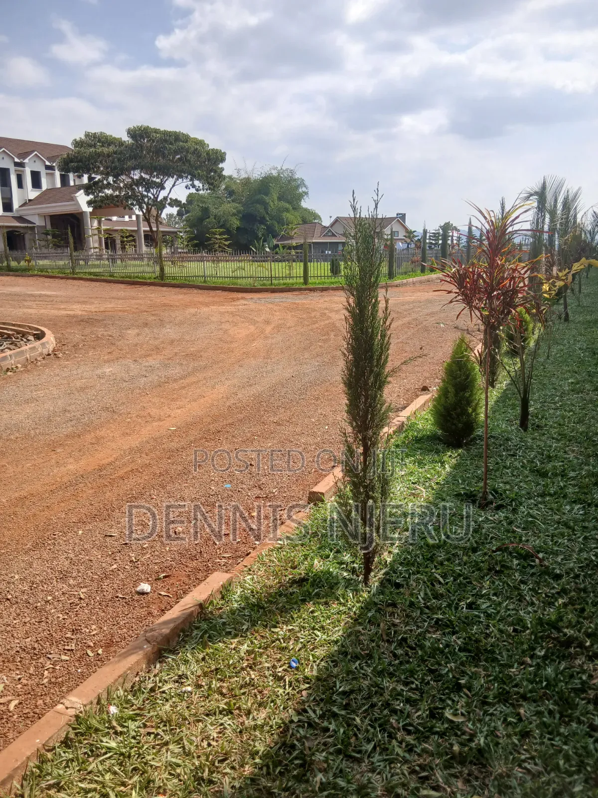 Landscaping
