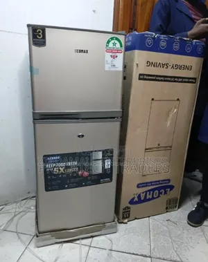 Affordable Ecomax 118L Fridge. Restocked