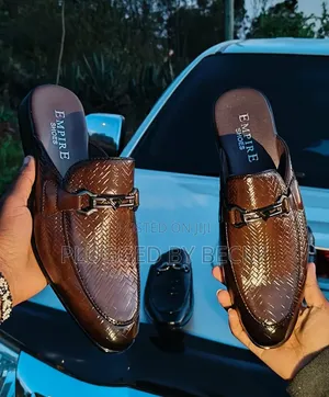 Empire Mules Men's Shoes