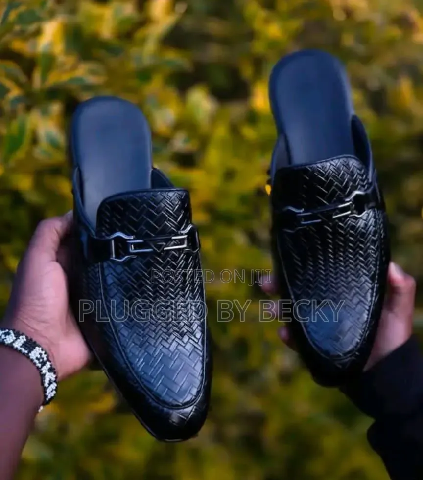 Empire Mules Men's Shoes