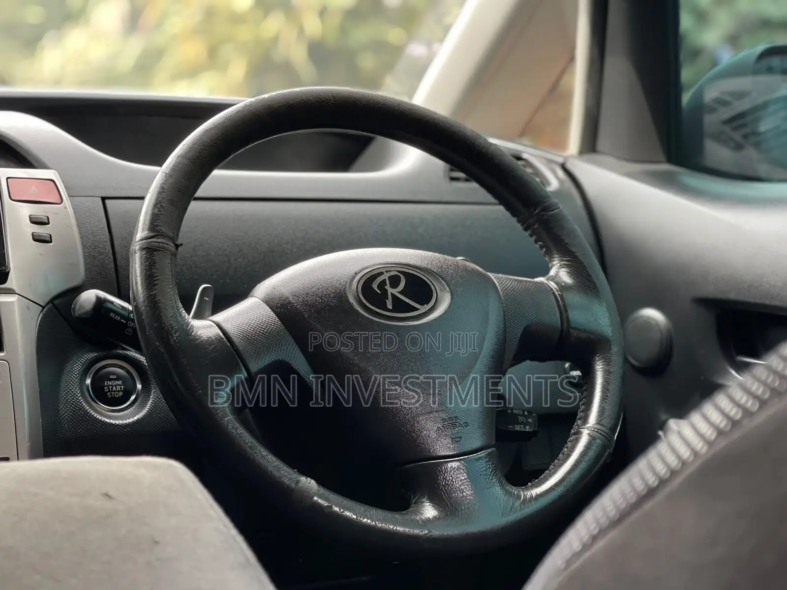 Toyota Ractis 1.5 FWD 2006 Silver