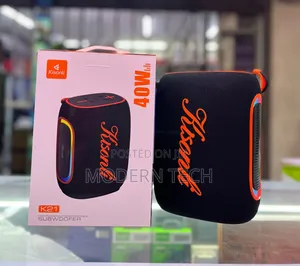 Kisonli Bluetooth Speaker 
40w