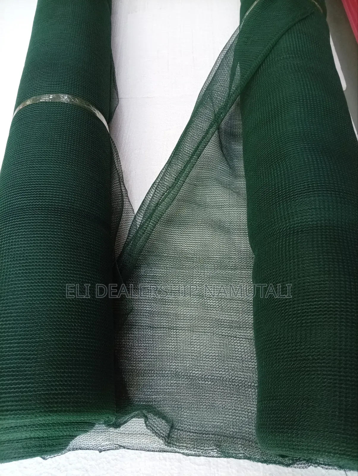 Construction Site Green Netting – Safety, Dust Debris Control