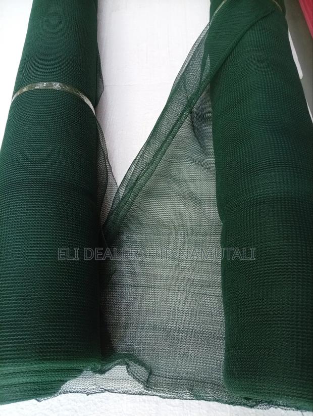 Construction Site Green Netting – Safety, Dust Debris Control